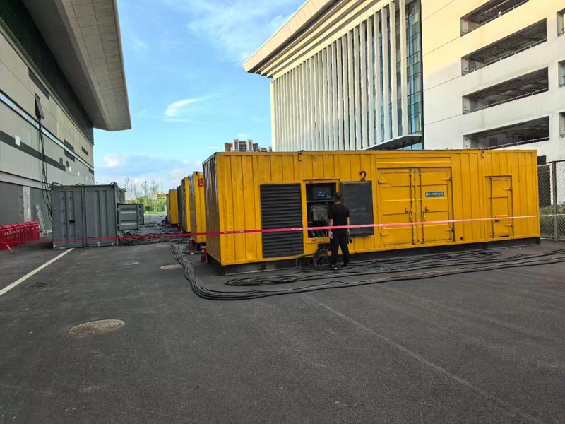 天峻柴油发电机冬季保养注意事项？