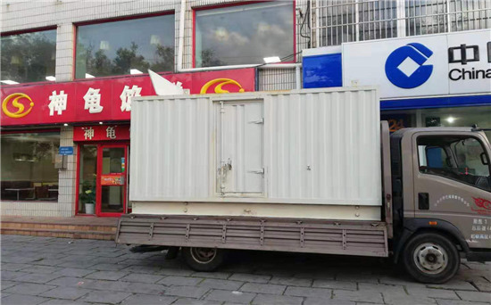 天峻发电车出租