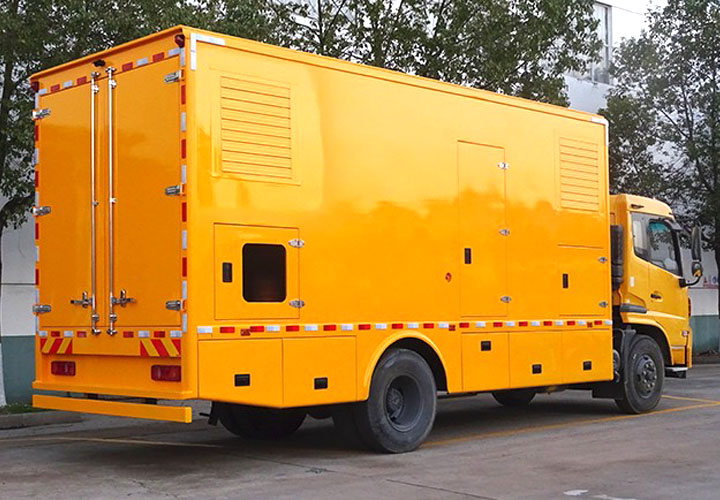 天峻柴油发电机组的维修保养规定