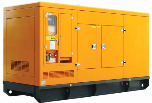 天峻发电机出租使用过程中冒黑烟的解决方法