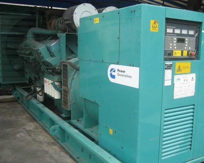 天峻柴油发电机燃油的使用