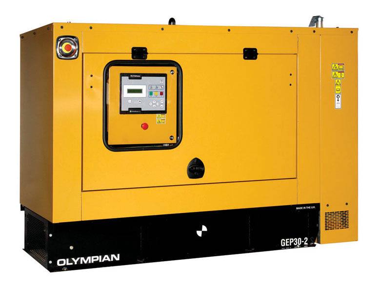 天峻要知道的静音发电机租赁的优点