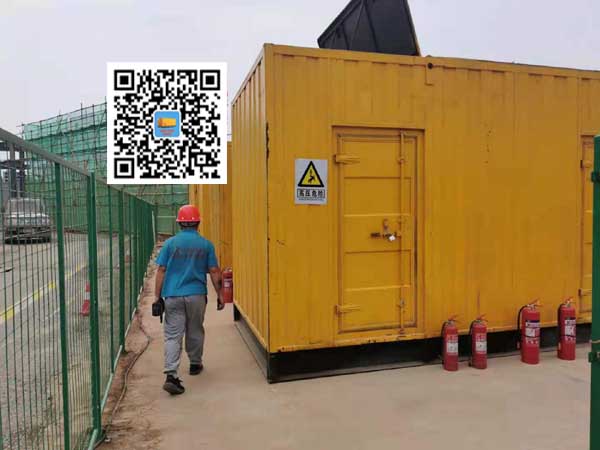 天峻出租发电机常规保养内容