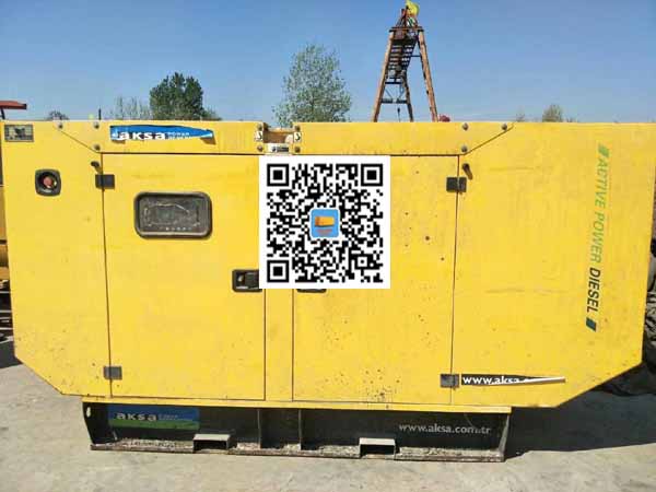 天峻租赁发电机