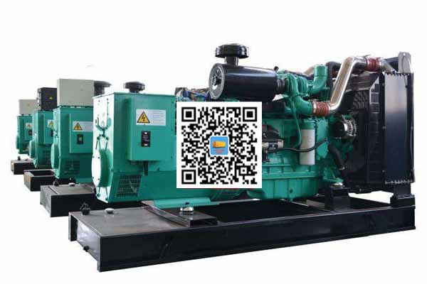 天峻租赁发电机