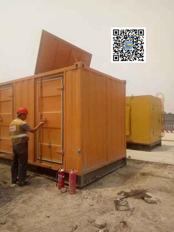 天峻发电车租赁