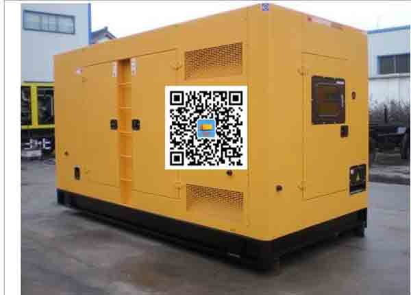 天峻静音发电机出租