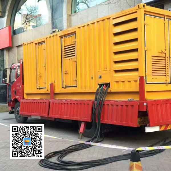 天峻租赁发电机 提醒您柴油发电机组采购常见的八大误区