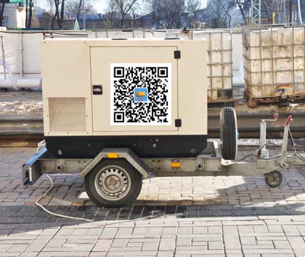 天峻租赁发电机 柴油发电机喷油嘴卡死的原因及处理方法