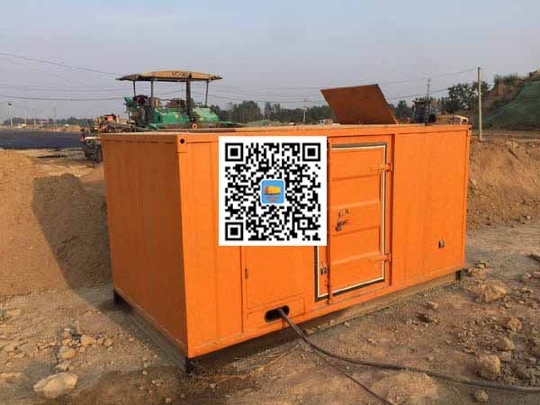 天峻出租发电机 如何使柴油发电机组储存长期放置