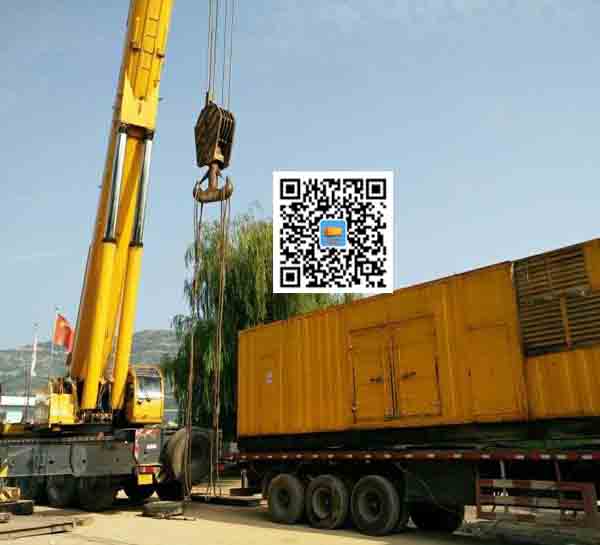 天峻租赁发电机的原理是什么