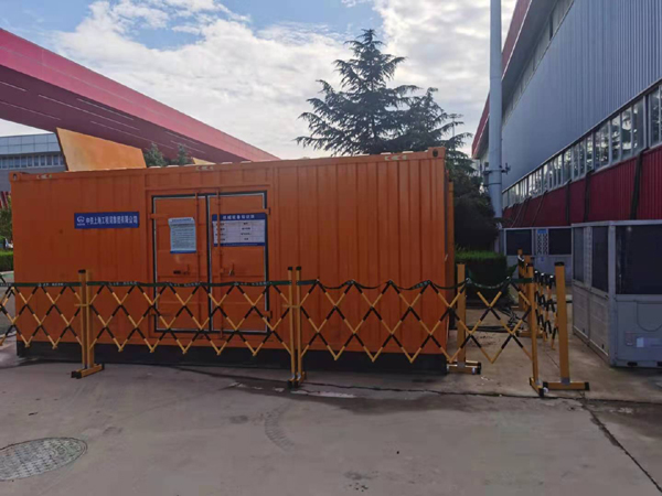 天峻柴油发电机组的运行和使用注意事项