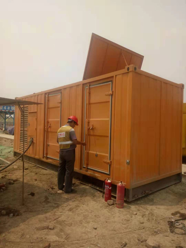 天峻柴油发电机组常见故障现象及解决方法？