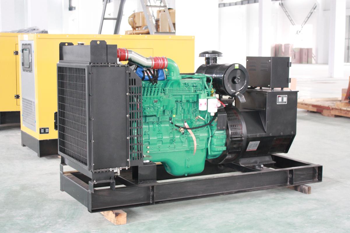 天峻租赁发电机-柴油发电机,柴油发电机组冷却液不循环怎么办
