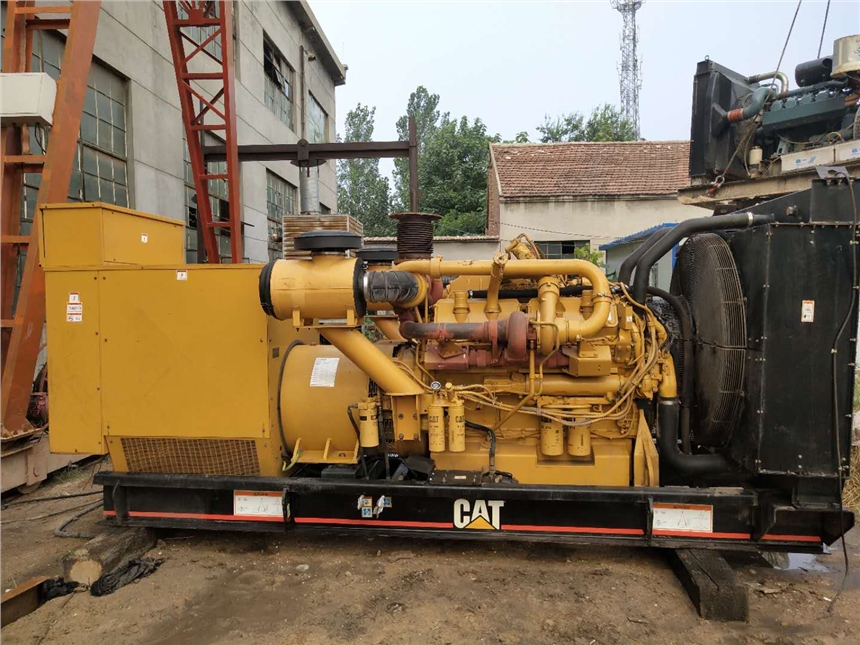 天峻发电机租赁-柴油发电机组原理概述