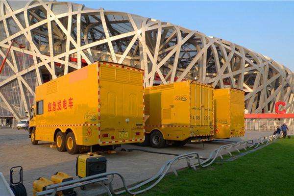 天峻发电车出租-同步发电机的工作原理调控及维护