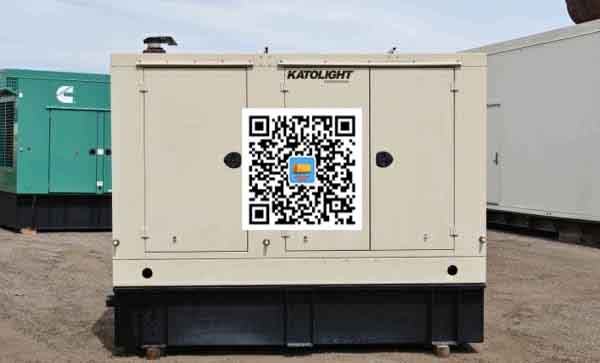 天峻出租发电机-关于柴油发电机电压问题