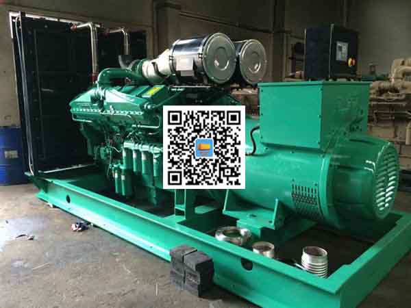 天峻发电机出租-发电机大修后应作哪些试验