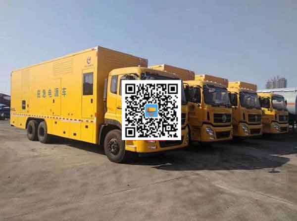 天峻出租发电车-怎样确保潍柴发电机组的质量