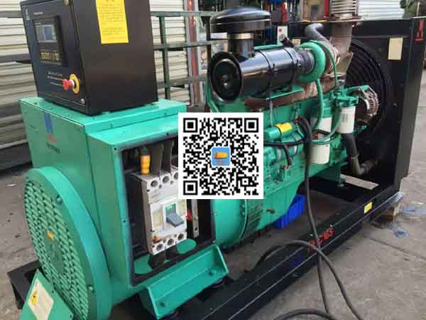 天峻租赁发电机-发电机一般变压器磁芯所使用的是什么材料？