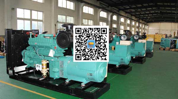 天峻发电机组的主要分类