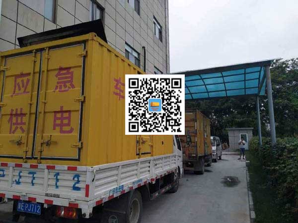 天峻发电机出租-上柴发电机组的油耗会出现什么原因