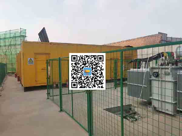 天峻发电机组的社会应用有哪些