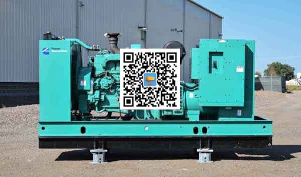 天峻发电机出租发电机启动不了的排除方法