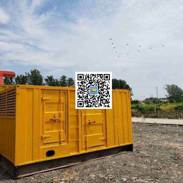 天峻发电机出租发电机电刷的结构与作用是什么