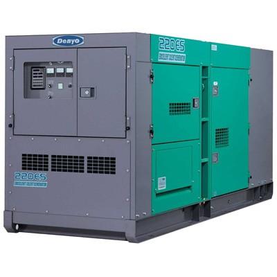 天峻发电车出租-柴油发电机零件变形怎么办？