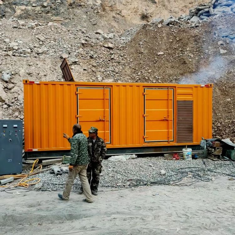 天峻如何选择适合自己的 800KW 柴油发电机组？