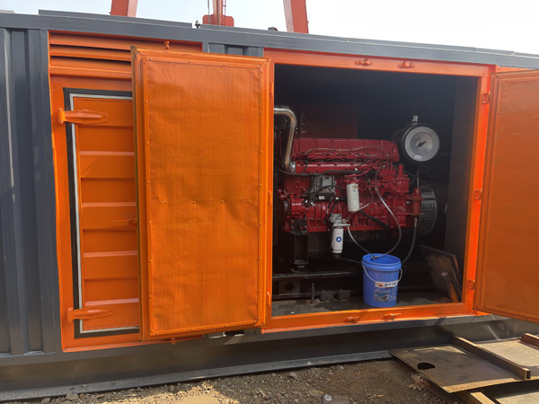 天峻发电机组欠压是什么原因照成的？