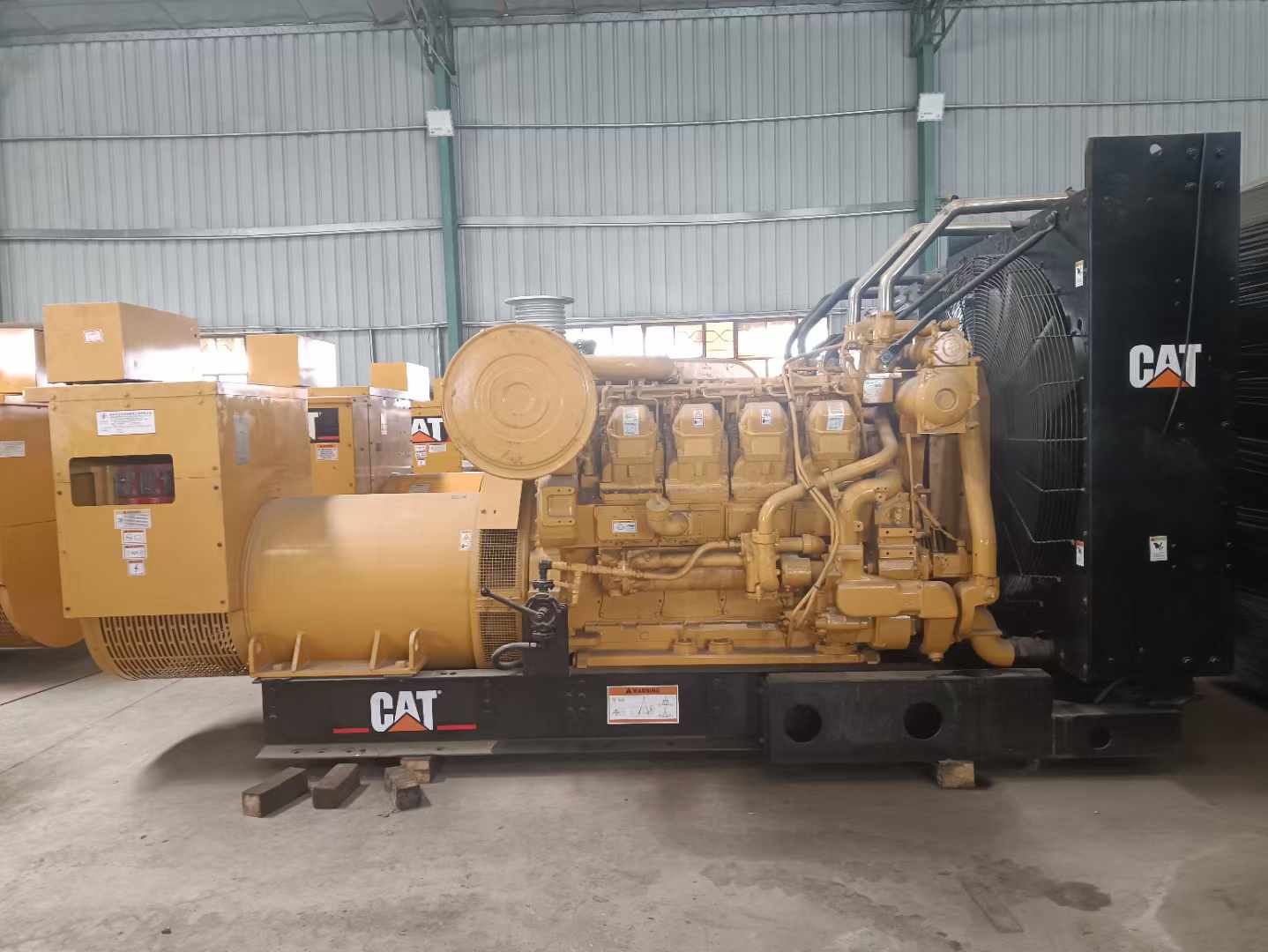 天峻如何选择适合自己的柴油发电机组品牌？