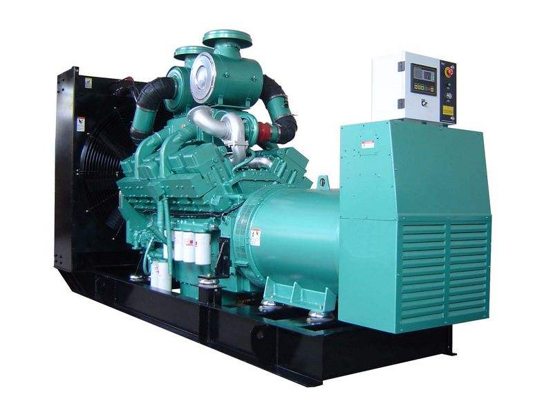 天峻如何判断发电机滤清器是否需要更换？