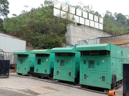 天峻发电机组日常应用及注意事项？