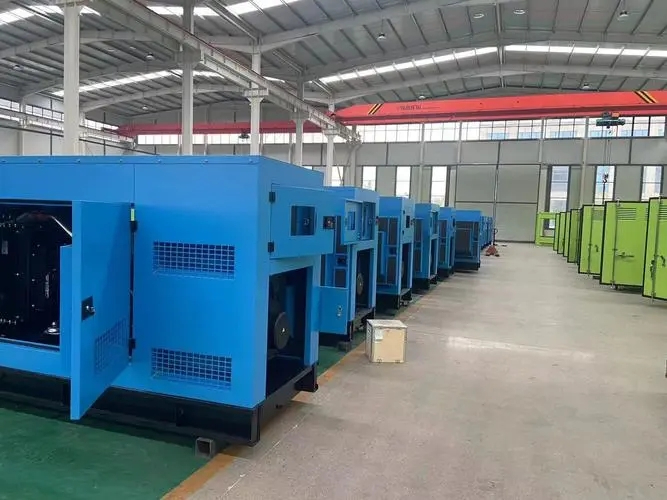 天峻柴油发电机组转速不稳定会对设备造成哪些损害？