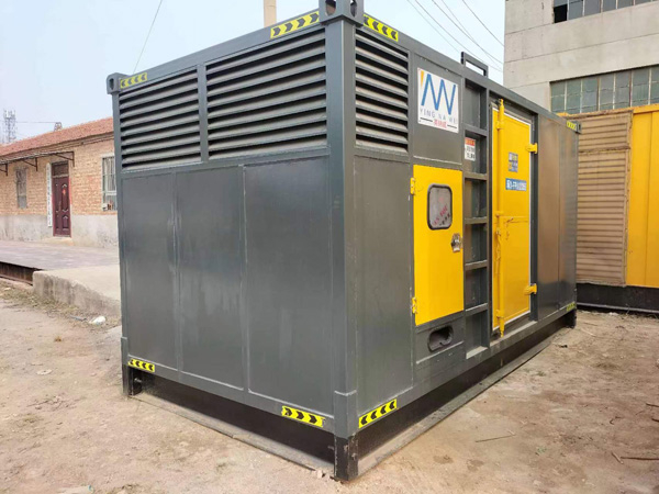 天峻柴油发电机输出电流大小是有什么决定的？