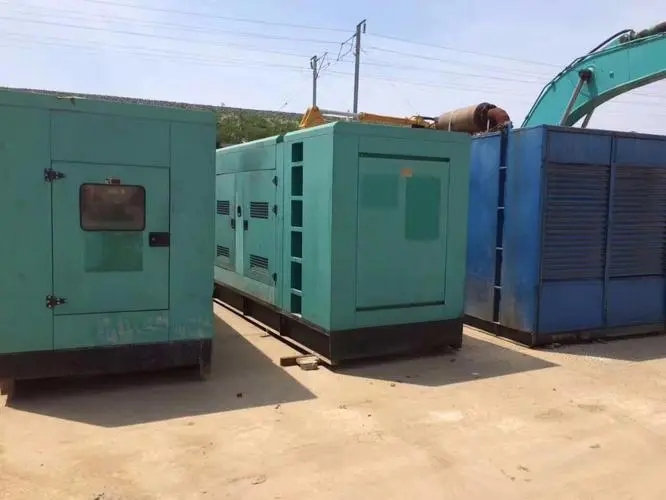 天峻柴油发电机组的电压和功率之间有什么关系？