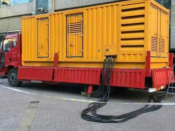 天峻发电车的应用领域有哪些？