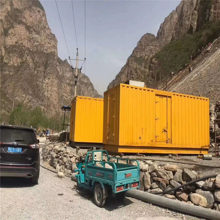 天峻柴油发电机运行时温度过高的原因有哪些？