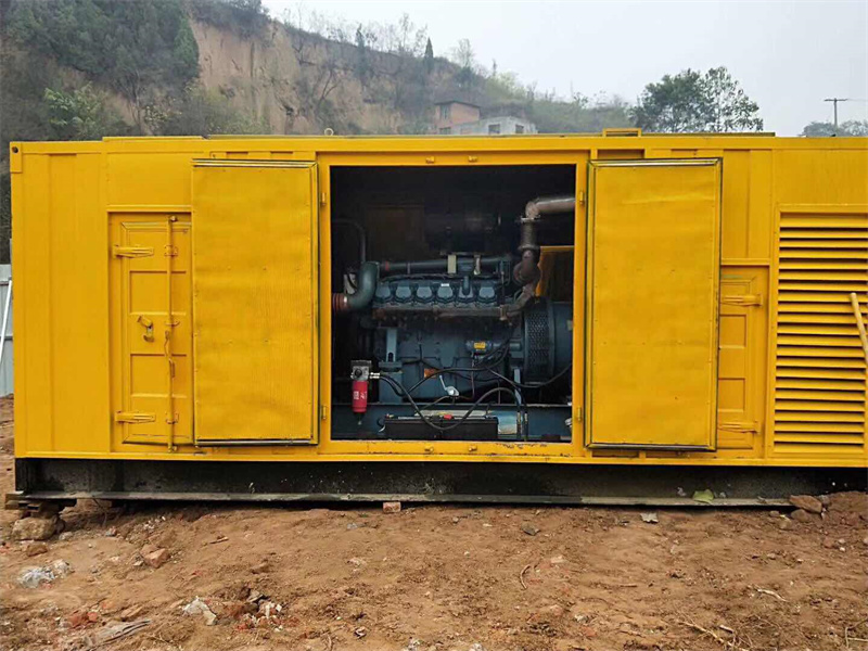 天峻发电机租赁冷却液的沸点降低到多少时需要更换