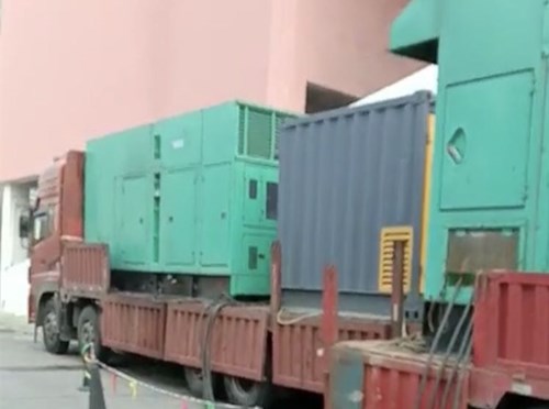 天峻柴油发电机的功率因数一般是多少？