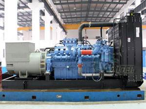 天峻功率因数低会对柴油发电机产生哪些影响？