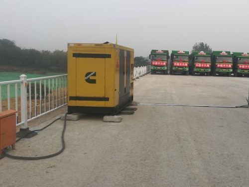 天峻发电机组中性点接地不良有哪些危害？