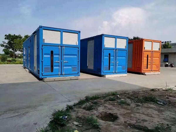 天峻发电机出租发电机组的种类是怎样划分的？