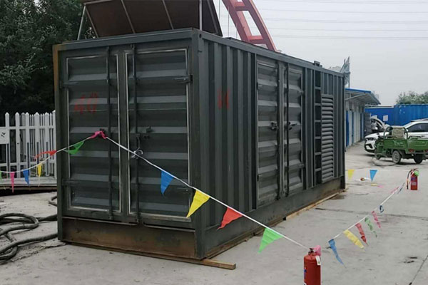 天峻发电机租赁空气滤清器多久更换一次？