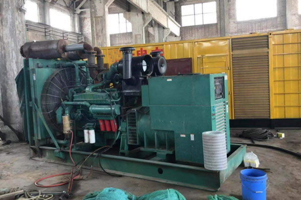 天峻发电机组的空气滤清器应该如何保养？