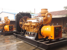 天峻发电机组的频率规格是如何确定的？