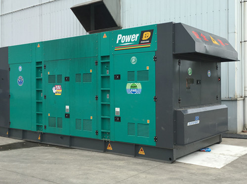 天峻发电机组的频率都有哪几种规格？