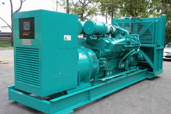 天峻柴油发电机组电压不稳定怎样维修？